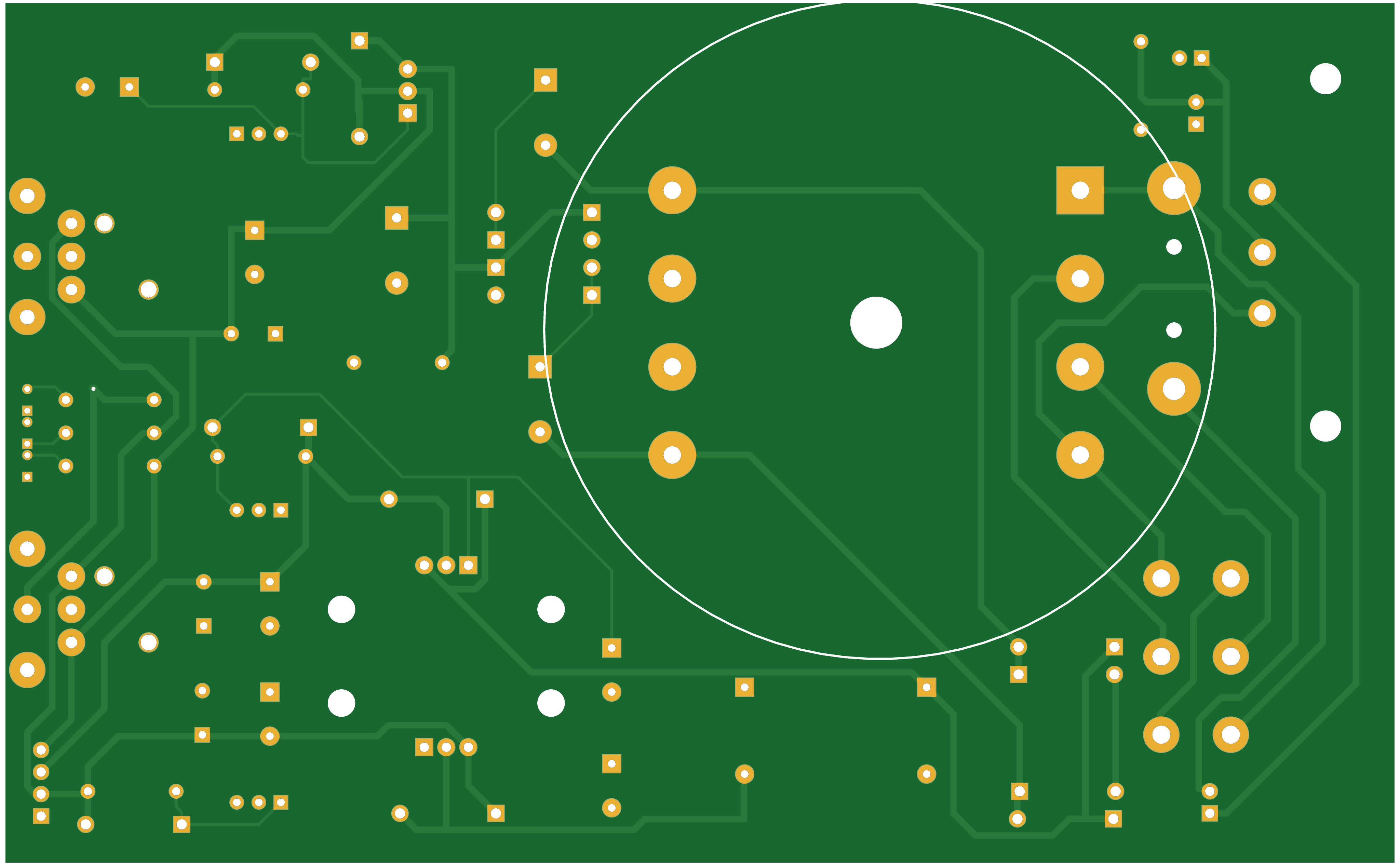 图片不展示复现测试PCB设计原理图2